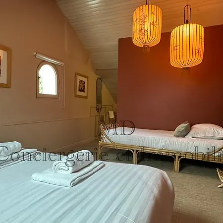 Magnifique 500 M Ocean 5 Min Du Hossegor كابروتو